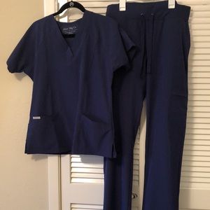 Blue Sky Scrubs